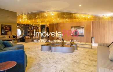 Imagem 8: Lindo studio mobiliado ao lado do metrô Brooklin