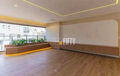 Imagem 4: Apartamento com 3 dormitórios à venda, 143 m² por R$ 3.200.000,00 -...