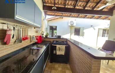 Imagem 15: Casa com 3 dormitórios à venda, 180 m² por R$ 900.000 - Residencial Jardins do Sul - Bauru