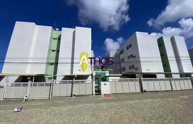 Imagem: O apartamento possui 3 Dormitórios, 1 Banheiro, 1 Vaga na garagem