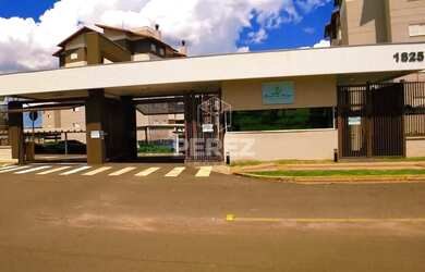 Imagem: O apartamento possui 3 Dormitórios, 2 Banheiros, 2 Vagas na