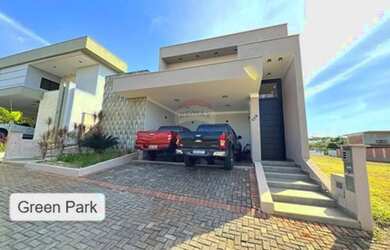 Imagem: A casa em condomínio possui 3 Dormitórios, 5 Banheiros, 4