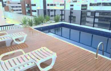 Imagem 15: PS ALUGO BELISSIMA COBERTURA DUPLEX NA PONTA VERDE