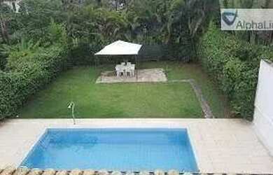 Imagem 3: Casa com 4 dormitórios, 350 m² - venda por R$ 3.100.000,00 ou aluguel...