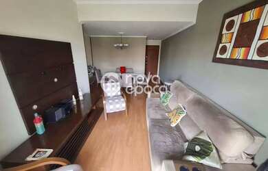 Imagem: O apartamento possui 3 Dormitórios, 3 Banheiros, 2 Vagas na