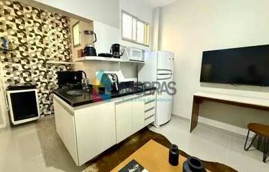 Imagem 6: COPACABANA SALA E QUARTO REFORMADO E MOBILIADO