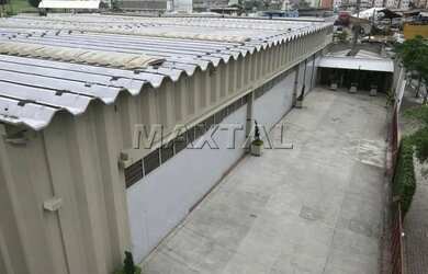 Imagem 4: Galpão para locação, no Parque Novo Mundo, com área total de terreno...