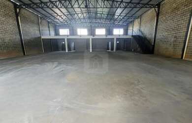 Imagem 3: Barracão para locação no bairro residencial Pequis