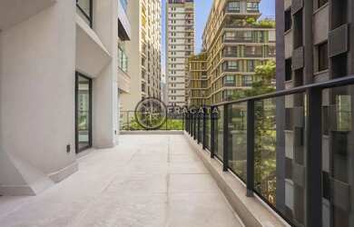 Imagem 11: Apartamento Garden 210m² - 4 quartos sendo 2 suites, 2 vagas - Pinheiros/SP