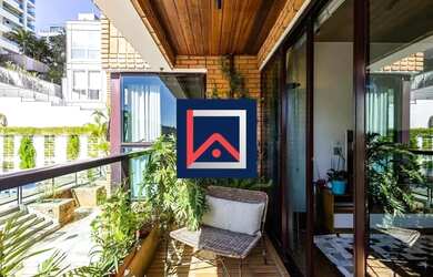 Imagem 5: Venda Apartamento 2 Dormitórios - 140 m² Vila Madalena