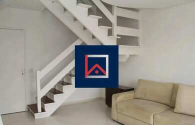 Imagem: O apartamento possui 2 Dormitórios, 3 Banheiros, 2 Vagas na