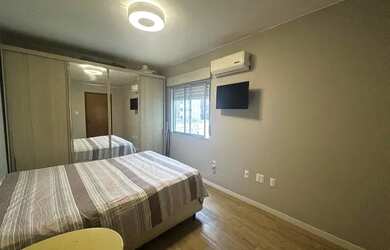 Imagem 5: Apto de 1 Quarto semi-mobiliado - Centro de Santa Maria-RS