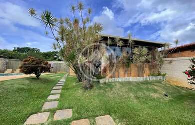 Imagem 2: casa em lagoa santa com piscina codigo 161873