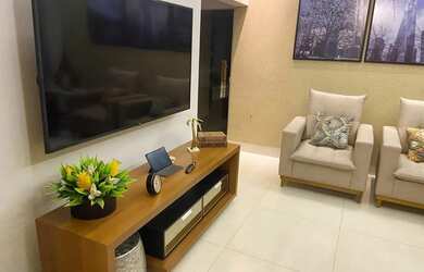 Imagem 14: Vendo Sobrado com 4 suítes com piscina e área gourmet mobiliado