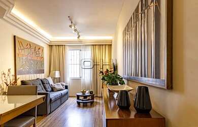 Imagem 1: Venda Apartamento 2 Dormitórios - 83 m² Vila Nova Conceição