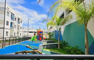 Imagem 5: Recreio dos Bandeirantes Apartamento 2 quartos, sendo 1 suite