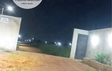 Imagem: O terreno possui 300m² de Área e está localizado em Taguatinga