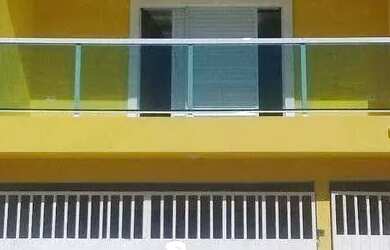 Imagem: A casa em condomínio possui 3 Dormitórios, 3 Banheiros, 2