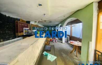 Imagem: O depósito possui 207m² de Área e está localizado em Vila