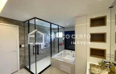 Imagem 15: Portal do Sol Mendanha. Piscina, Varanda, 629m² de Áreae5 Banheiros