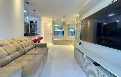 Imagem 6: Apartamento Padrão , com 2 quartos e 2 banheiros à Venda, 48 m² em...