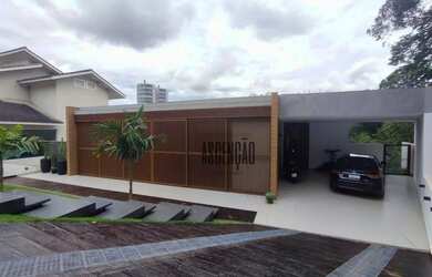 Imagem: A casa em condomínio possui 3 Dormitórios, 5 Banheiros, 5