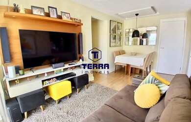 Imagem 4: Apartamento em Maria Paula 2 quartos com suíte em Condomínio Clube