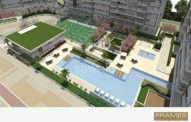 Imagem 2: Frames Residence - Apartamento 2 quartos, sendo 1 suíte