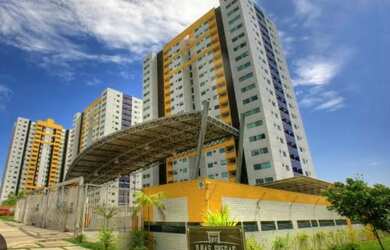 Imagem: O apartamento possui 3 Dormitórios, 4 Banheiros, 2 Vagas na