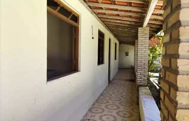 Imagem 6: Excelente Casa Beira Mar com Terreno em Cacha Pregos, Ilha Vera Cruza