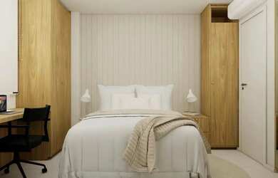 Imagem 14: APARTAMENTO QUARTO E SALA COM VARANDA , 1 VAGA, GRAÇA