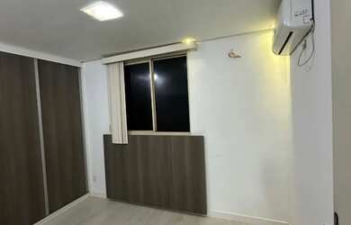 Imagem 5: Apartamento Semi Mobiliado c/ 2 Quartos no Cond. Paradiso Alpinia no 4º...