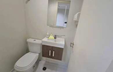 Imagem 2: CONJUNTO COMERCIAL PARA LOCAÇÃO NA VILA LEOPOLDINA 2 BANHEIROS AR CONDICIONADO...