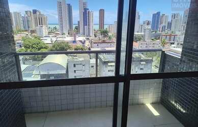 Imagem 8: EDF. TOULOUSE. Piscina, Varanda, 57m² de Áreae1 Vaga na garagem