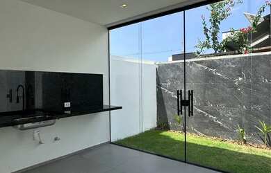 Imagem 9: Venda/ Casa/ Condomínio Gran Paraíso/ 3 quartos- 1 suíte/ 107 m2/ fino acabamento