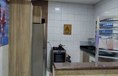 Imagem 11: Casa com piscina praia grande temporada festa aniversário churrasqueira...