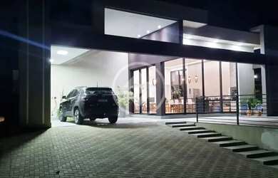 Imagem 2: Casa 04 suítes e piscina com borda infinita / Mybroker codigo 148188