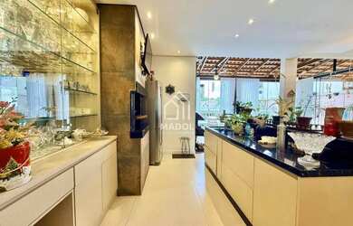 Imagem 8: SOBRADO DE ALTO PADRÃO NO JARDIM CARVALHO