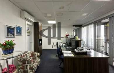 Imagem: O depósito possui 80m² de Área e está localizado em Cerâmica