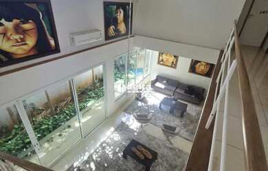 Imagem 10: Casa residencial disponível para venda no bairro Tabajaras em Uberlândia-MG