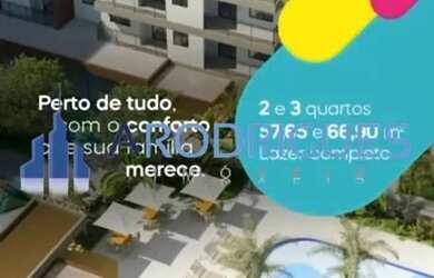 Imagem 2: LANÇAMENTO DE EMPREENDIMENTO EM PATAMARES Apartamento com 2 quartos,...