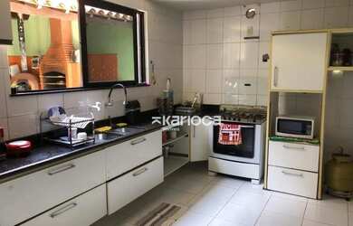 Imagem 13: Casa com 4 dormitórios à venda, 422 m² por R$ 850.000,00 - Taquara...