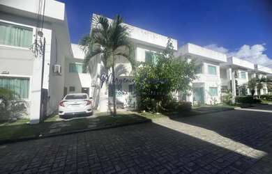 Imagem: A casa em condomínio possui 4 Dormitórios, 5 Banheiros, 2