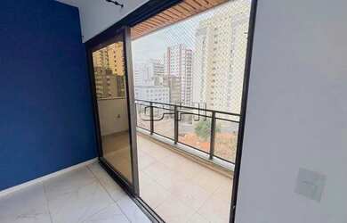 Imagem: O apartamento possui 3 Dormitórios, 5 Banheiros, 3 Vagas na