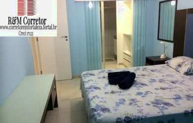 Imagem 7: Apartamento por temporada com vista mar  na Praia de Iracema em Fortaleza-CE 