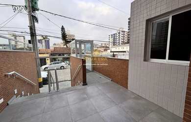 Imagem 4: Pronto Para Morar Na Guilhermina 1 Dormt Varanda Com Vista Totalmente...