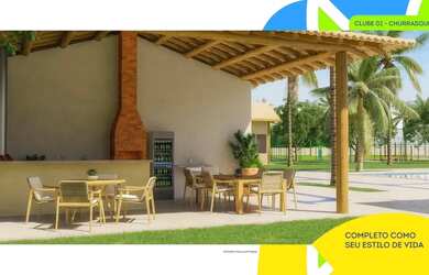 Imagem: O terreno possui 213.500m² de Área e está localizado em