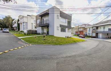 Imagem 3: Casa com 4 quartos suítes com closet à venda no Condomínio Giardino...