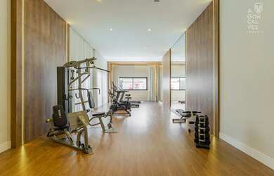 Imagem 11: Apartamento no Roccia, 03 Quartos, 02 Vagas, Alto da XV, Curitiba