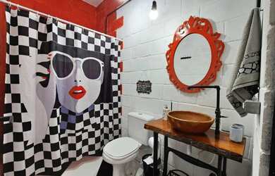 Imagem 15: Casa para relaxar, estilosa, privativa e pet friendly